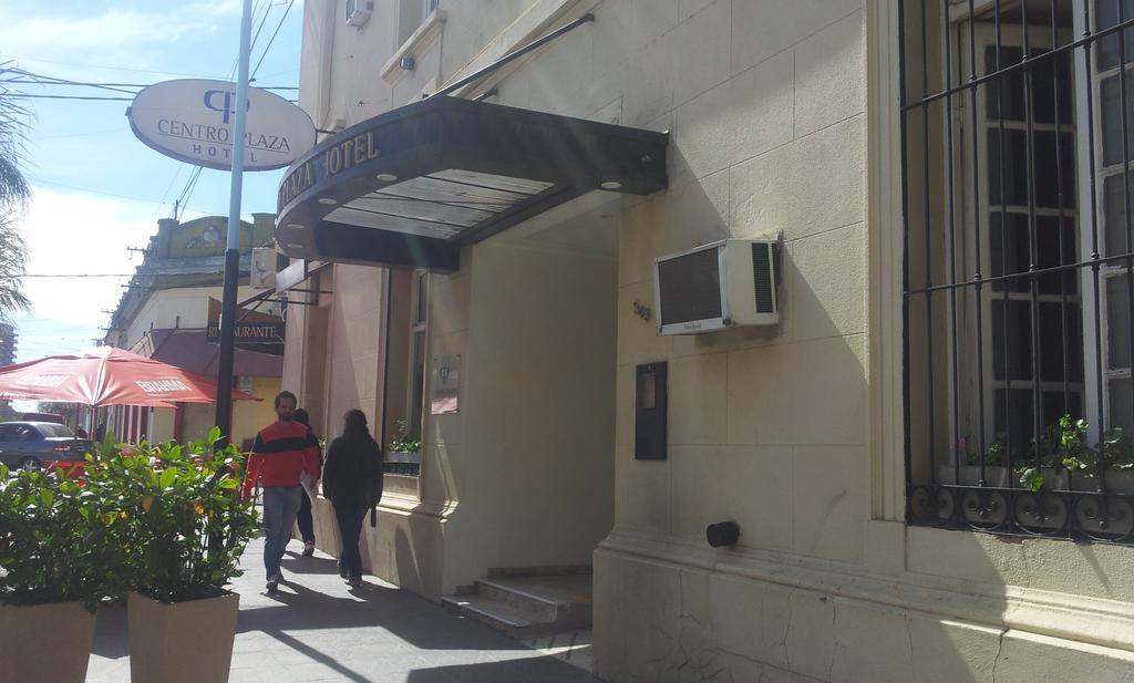 Centro Plaza Hotel Concordia Exterior photo