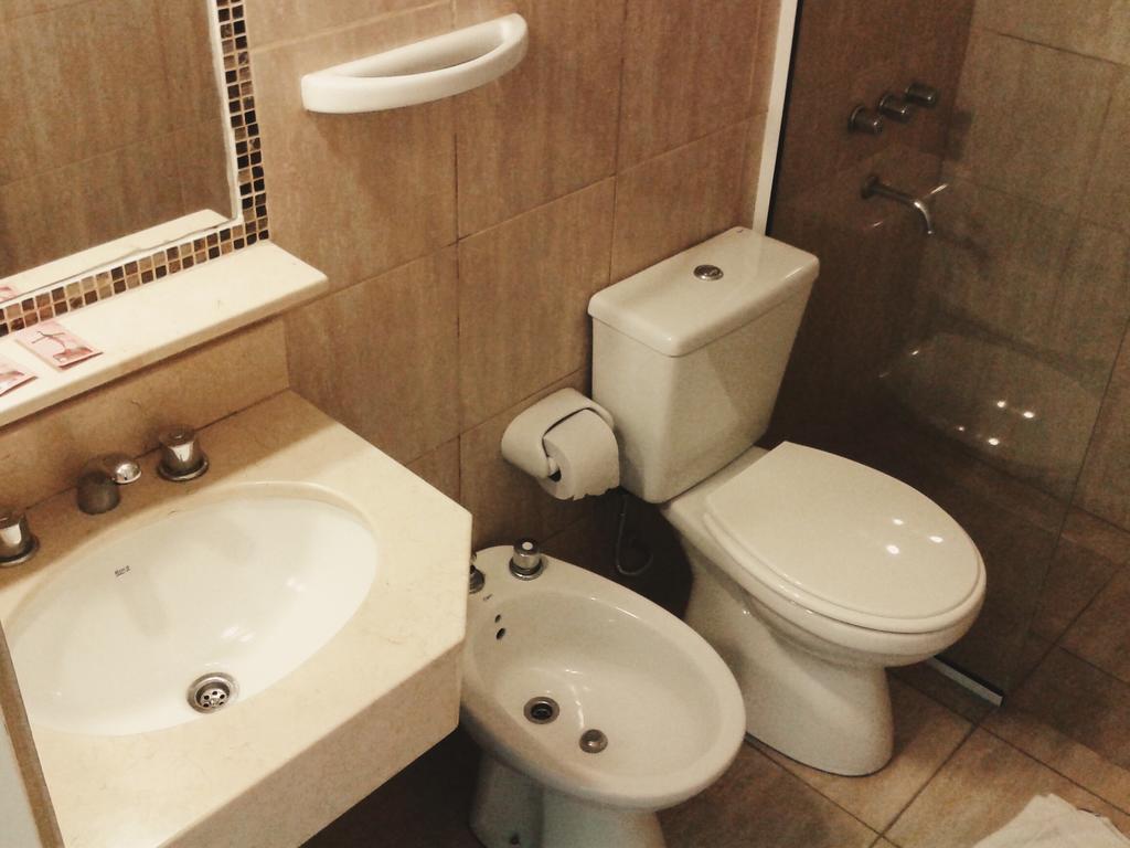 Centro Plaza Hotel Concordia Room photo