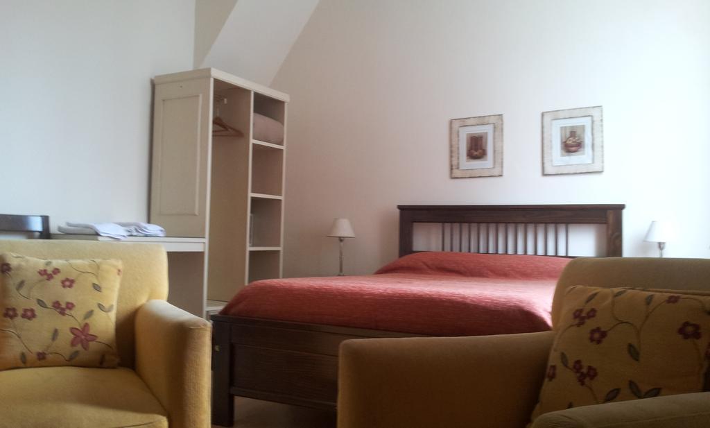 Centro Plaza Hotel Concordia Room photo